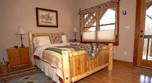 Bent Creek Lodge Bed & Breakfast Luaran gambar