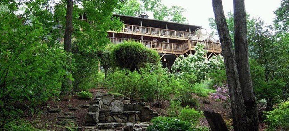 Bent Creek Lodge Bed & Breakfast Luaran gambar