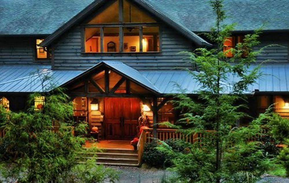 Bent Creek Lodge Bed & Breakfast Luaran gambar
